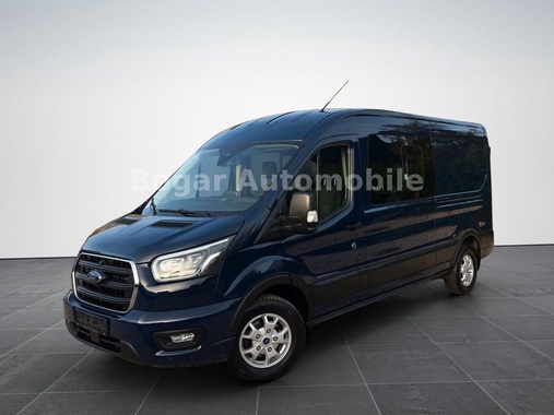 Ford Transit 2021