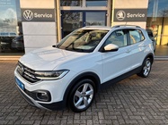 Volkswagen T-Cross 2020
