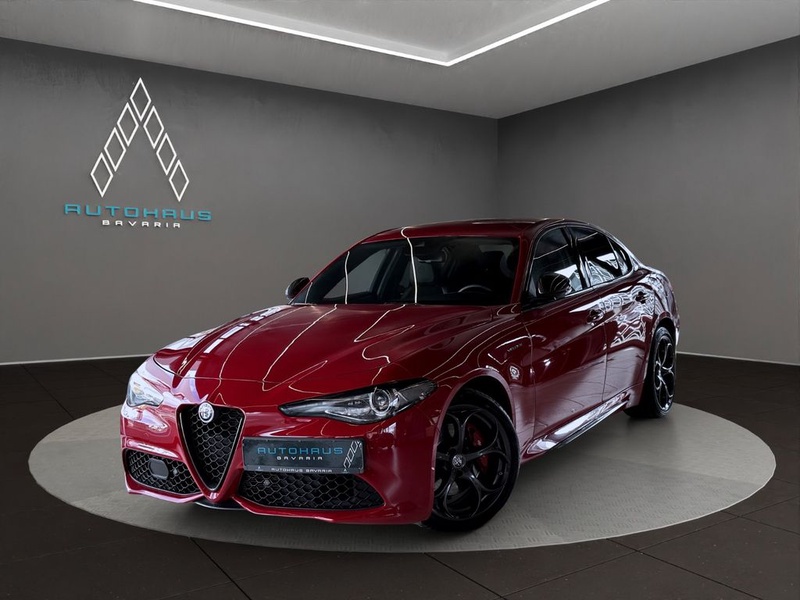 Alfa Romeo Giulia