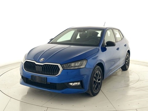 Skoda Fabia 2025