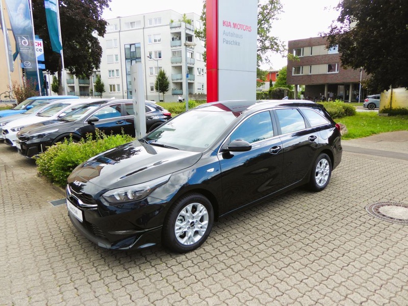 Kia cee'd Sportswagon