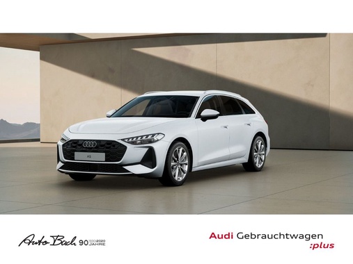 Audi A5 2025