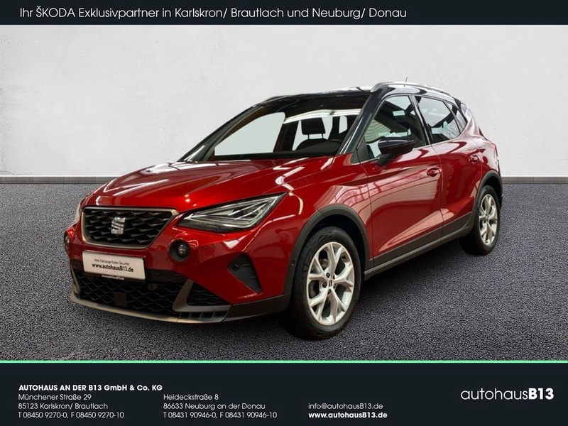Seat Arona