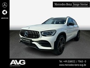 Mercedes-Benz GLC-Class 2021