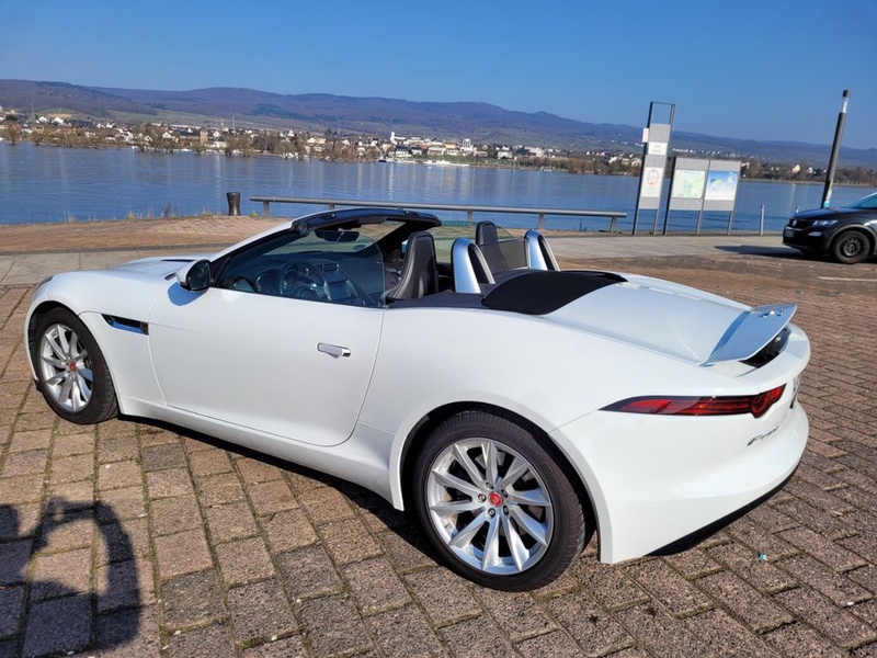 Jaguar F-TYPE