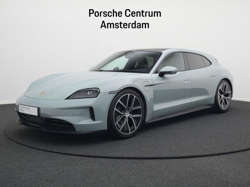 Porsche Taycan 2024
