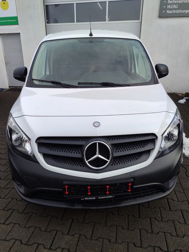 Mercedes-Benz Citan