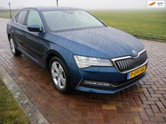 Skoda Superb 2022
