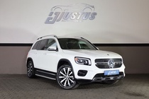 Mercedes-Benz GLB-Class 2021