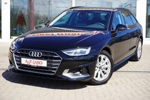 Audi A4 2023