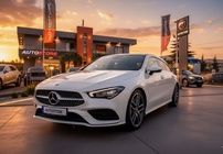 Mercedes-Benz CLA-Class 2019