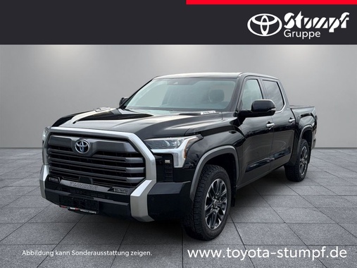 Toyota Tundra 2023