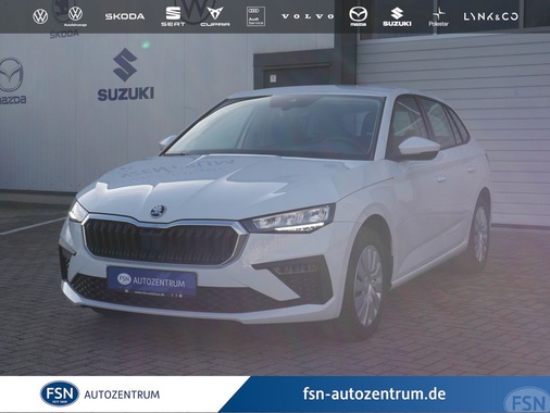 Skoda Scala 2025