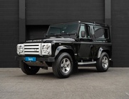 Land Rover Defender 2009