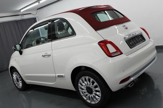Fiat 500C 2020