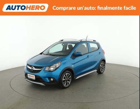 Opel Karl 2019