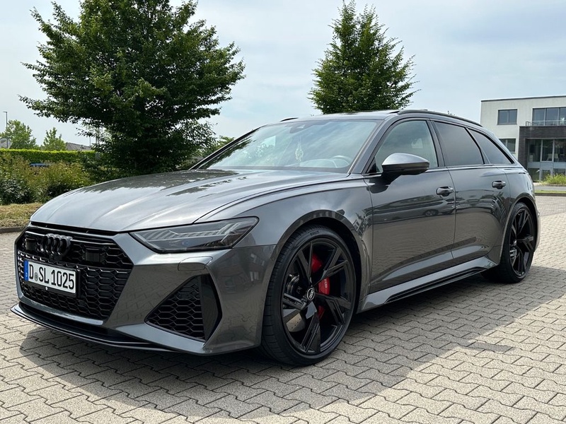 Audi RS 6