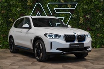 BMW iX3 2021