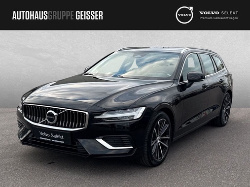 Volvo V60 2023
