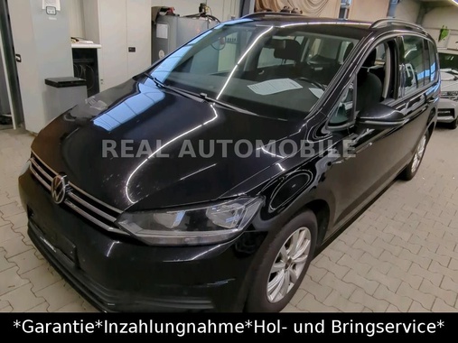 Volkswagen Touran 2020