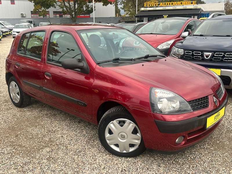 Renault Clio