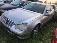 Mercedes-Benz C-Class 2002