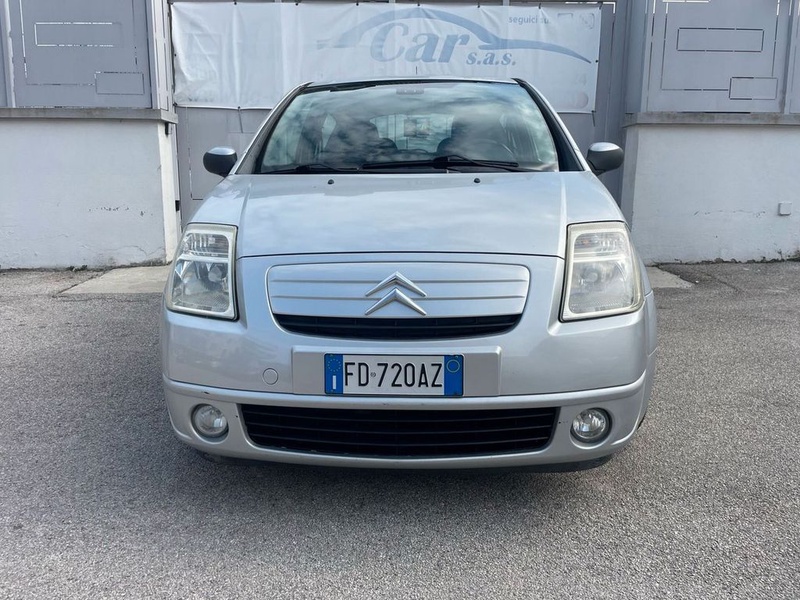 Citroen C2