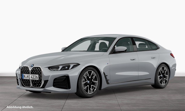 BMW 4 Series 2025