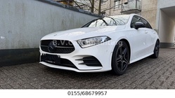 Mercedes-Benz A-Class 2019