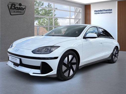Hyundai Ioniq6 2023
