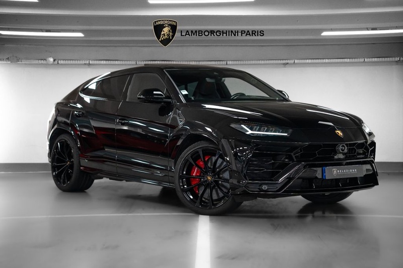 Lamborghini Urus