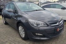 Opel Astra 2015