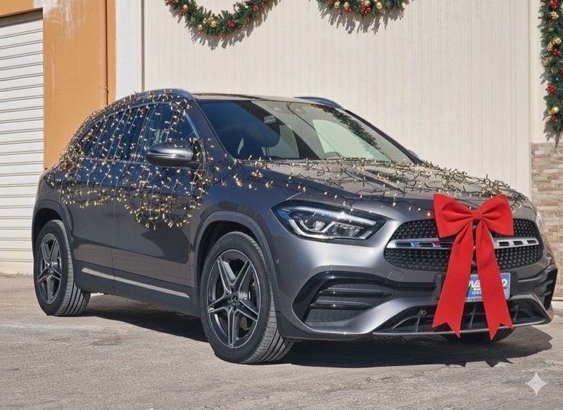 Mercedes-Benz GLA-Class