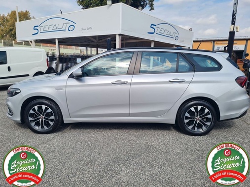 Fiat Tipo 2022