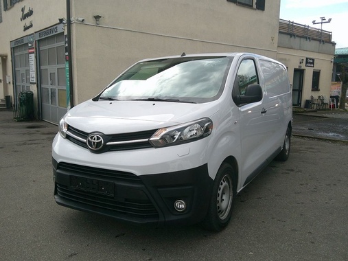 Toyota Proace 2023