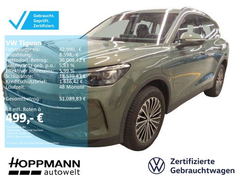 Volkswagen Tiguan
