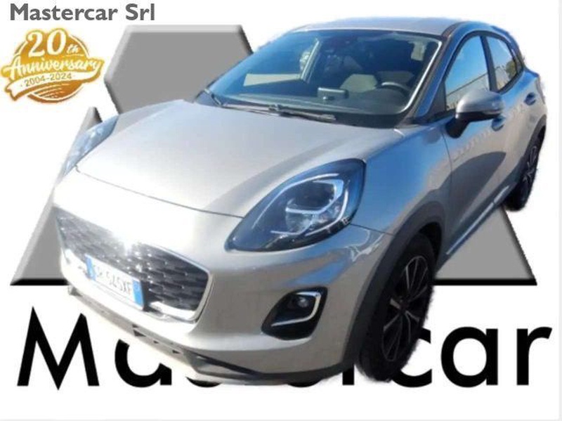 Ford Puma