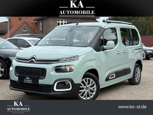 Citroen Berlingo 2019