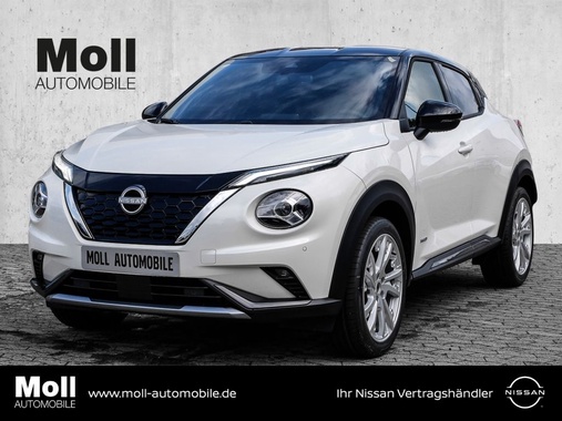 Nissan Juke 2023