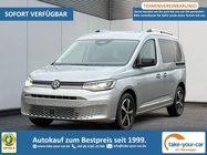 Volkswagen Caddy 2026