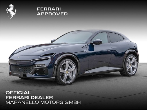 Ferrari Purosangue 2026