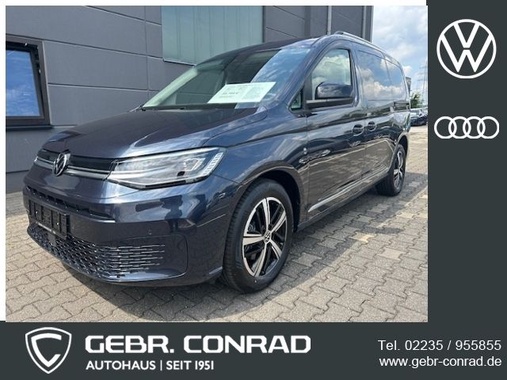 Volkswagen Caddy Maxi 2025