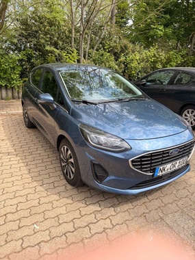 Ford Fiesta 2023