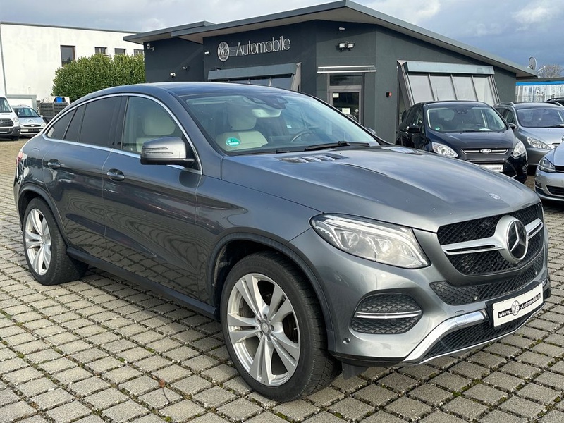 Mercedes-Benz GLE-Class