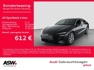 Audi A6 2025