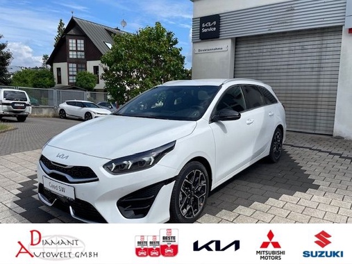 Kia cee'd Sportswagon 2025