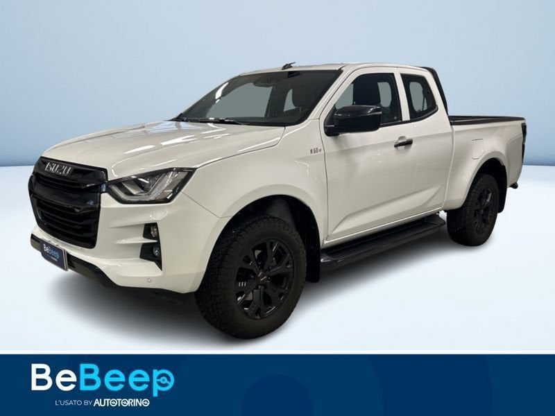 Isuzu D-Max
