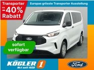 Ford Transit Custom 2026
