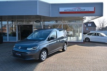 Volkswagen Caddy 2021