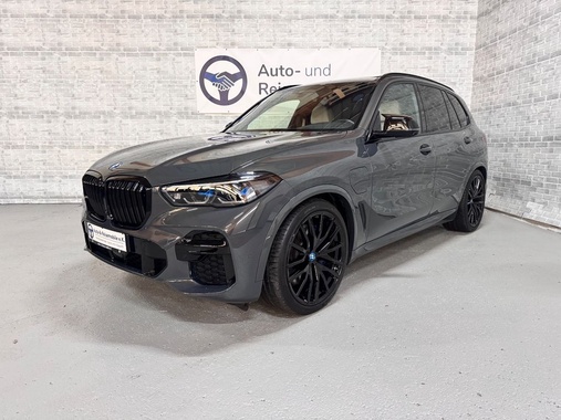 BMW X5 2022